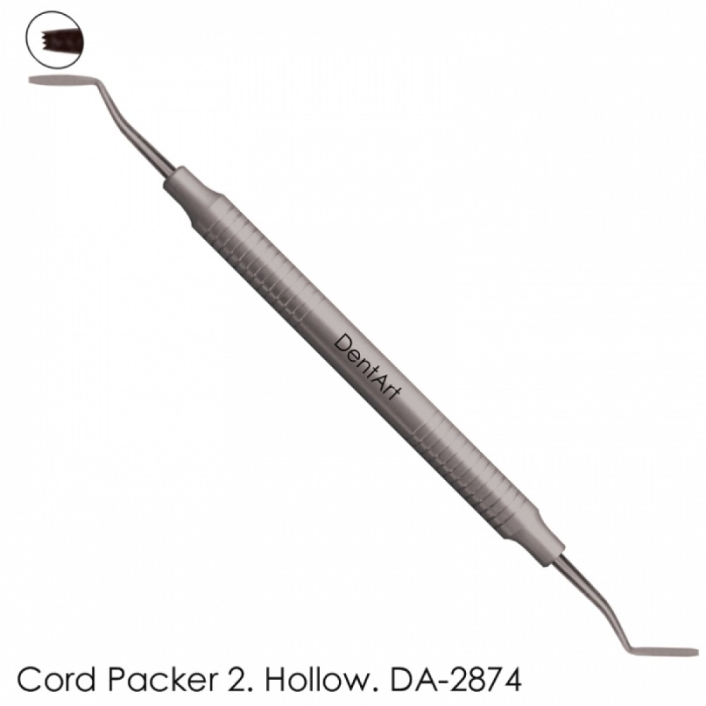 CORD PACKER